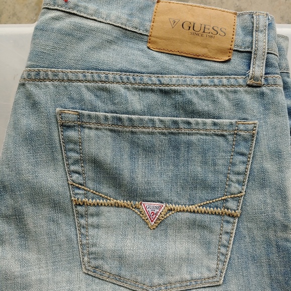 Guess Other - Mens Guess Jeans